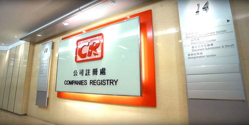 香港公司注册处发布2021年统计数字 数字广告领域公司注册量显著增长