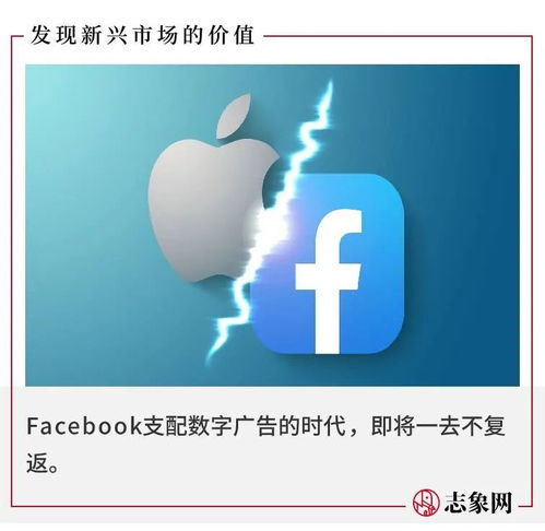 苹果出手，Facebook的下坡路要一直走下去？数字广告发布权威时代来临